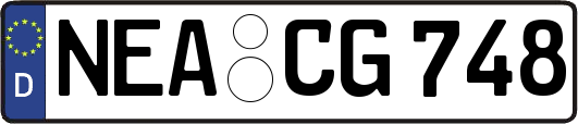 NEA-CG748
