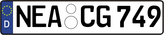 NEA-CG749
