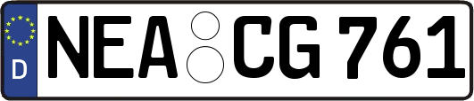 NEA-CG761