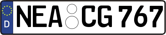 NEA-CG767