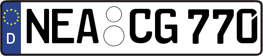 NEA-CG770