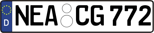 NEA-CG772