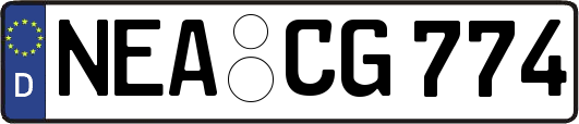 NEA-CG774