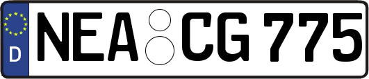 NEA-CG775