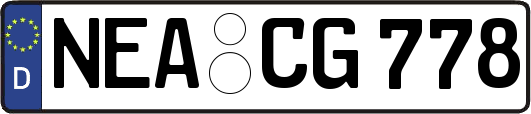NEA-CG778