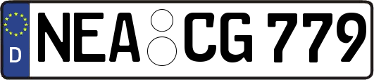 NEA-CG779