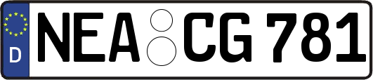 NEA-CG781