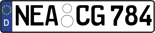 NEA-CG784