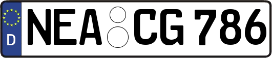 NEA-CG786
