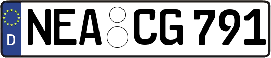 NEA-CG791