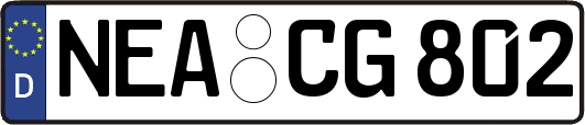 NEA-CG802