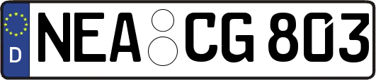 NEA-CG803
