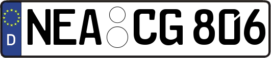 NEA-CG806