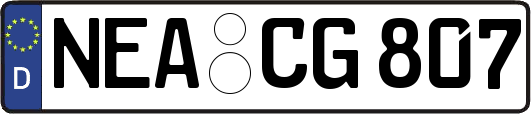 NEA-CG807