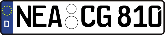 NEA-CG810