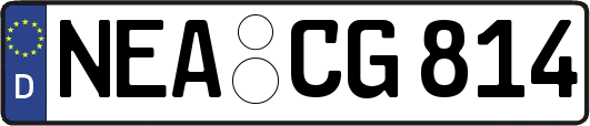 NEA-CG814