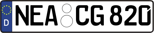NEA-CG820