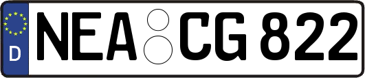 NEA-CG822