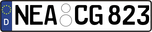 NEA-CG823