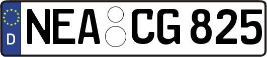 NEA-CG825