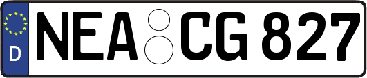 NEA-CG827
