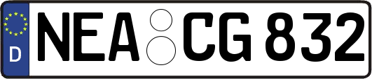 NEA-CG832