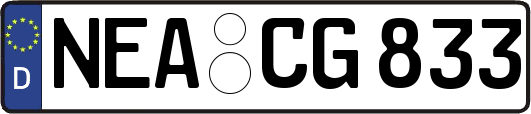 NEA-CG833