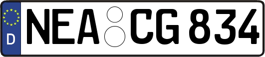 NEA-CG834
