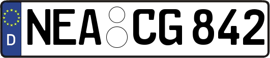 NEA-CG842