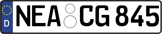 NEA-CG845