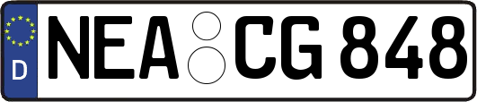NEA-CG848