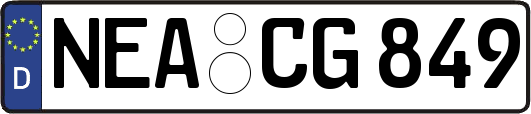 NEA-CG849
