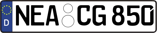 NEA-CG850