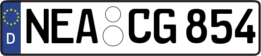 NEA-CG854