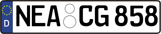NEA-CG858