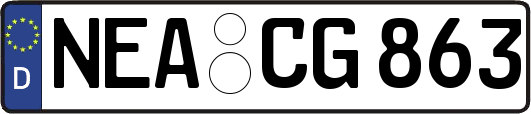 NEA-CG863