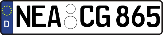 NEA-CG865