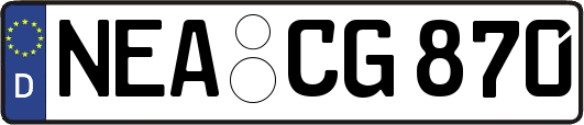 NEA-CG870