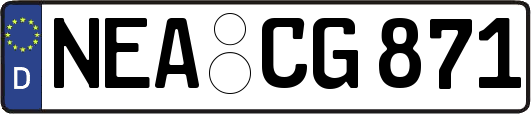 NEA-CG871