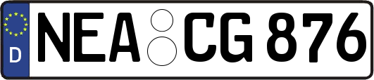 NEA-CG876