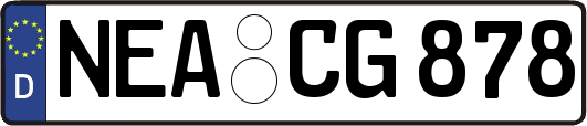 NEA-CG878
