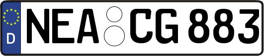 NEA-CG883