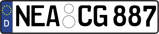 NEA-CG887