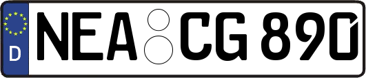 NEA-CG890