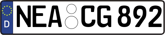 NEA-CG892
