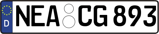 NEA-CG893