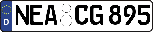 NEA-CG895
