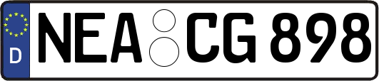 NEA-CG898