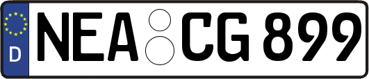 NEA-CG899