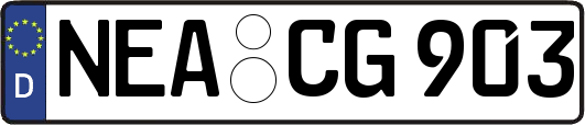 NEA-CG903